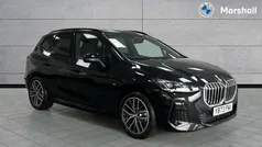 Black Used 2023 BMW 225 Active Tourer M Sport MPV | £26,724 (Fair price)