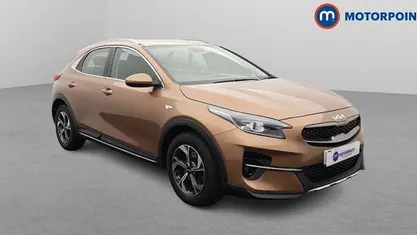 Used Kia XCeed 120 HP (88 kW) 2022 Bronze SUV