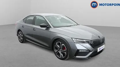 Used 2024 Skoda Octavia vRS Hatchback | £24,399 (Fair price)