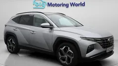 Used 2022 Hyundai Tucson Ultimate SUV | £22,600 (Fair price)