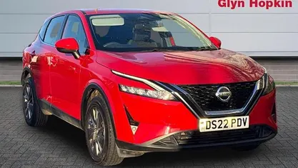 Used Nissan Qashqai Visia 140 HP (102 kW) 2023 SUV