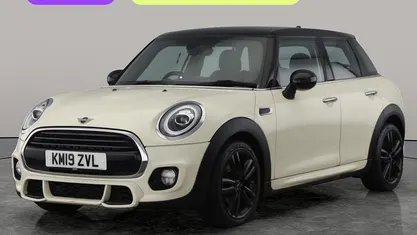 Used Mini Cooper Hatch 136 HP (100 kW) 2019 Hatchback