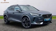Grey Used 2022 Cupra Formentor SUV | £24,495 (Fair price)