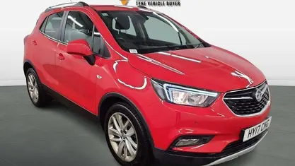 Used Vauxhall Mokka Design Edition 140 HP (102 kW) 2019 SUV