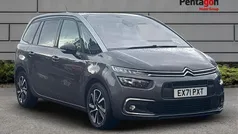 Used 2021 Citroën C4 SpaceTourer PureTech MPV | £15,500 (Fair price)