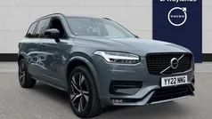 Used 2021 Volvo XC90 R-Design SUV | £36,740 (Fair price)
