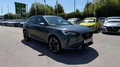 Grey Used 2021 Cupra Formentor SUV | £20,995 (Fair price)