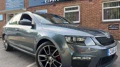 Used 2016 Skoda Octavia vRS Hatchback | £14,140 (Fair price)