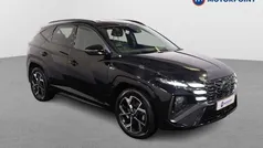 Used 2025 Hyundai Tucson N Line SUV | £25,299 (Fair price)