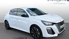 Used 2023 Peugeot e-208 Style Hatchback | £15,433 (Fair price)