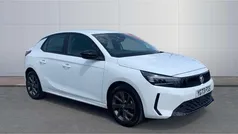 White Used 2024 Vauxhall Corsa Design Edition Hatchback | £13,702 (Fair price)