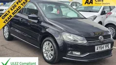 Used 2016 VW Polo SE Hatchback | £6,295 (Fair price)