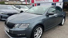 Grey Used 2019 Skoda Octavia SE L Hatchback | £13,995 (Fair price)