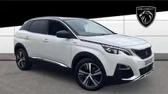 Used 2019 Peugeot 3008 GT-line SUV | £12,062 (Fair price)