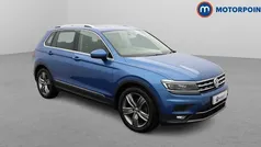 Used 2020 VW Tiguan SEL SUV | £19,999 (Fair price)