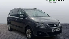Used 2018 Seat Alhambra SE MPV | £15,995 (Good price)