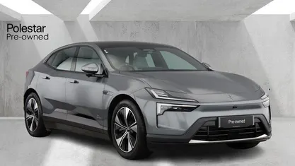 Used Polestar 4 Plus 200 kW (272 HP) 2026 SUV