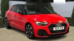 Used 2024 Audi A1 Sportback Black Edition Hatchback | £18,450 (Fair price)