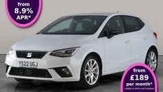 Used 2024 Seat Ibiza FR Hatchback | £14,214 (Good price)
