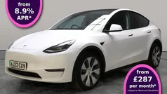 Used 2023 Tesla Model Y Long Range SUV | £21,633 (Super price)