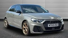 Grey Used 2019 Audi A1 S-Line Hatchback | £18,895 (Fair price)