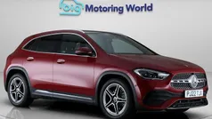Used 2022 Mercedes GLA200 AMG line SUV | £29,000 (Fair price)