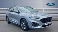 Used 2021 Ford Kuga ST-Line SUV | £15,066 (Fair price)