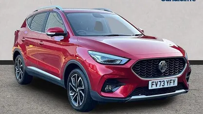 Used 2023 MG ZS Exclusive Hatchback | £14,528 (Fair price)