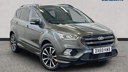 Used 2019 Ford Kuga ST-Line SUV | £12,755 (Fair price)