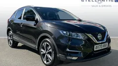 Used 2020 Nissan Qashqai N-Connecta SUV | £12,255 (Fair price)