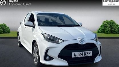 Second-hand Toyota Yaris Hybrid 116 CP (85 kW) 2026 Hatchback