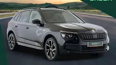 Black Used 2021 Skoda Kamiq Monte Carlo SUV | £17,590 (Fair price)