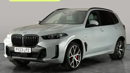 Used BMW X5 M Sport 489 HP (359 kW) 2023 Grey SUV