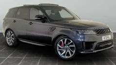 Used 2021 Land Rover Range Rover Sport Autobiography Dynamic SUV | £32,895 (Good price)