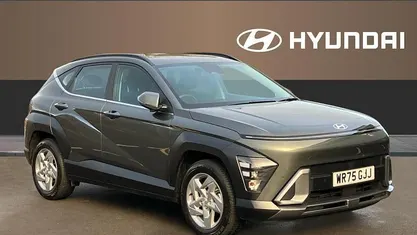 Used Hyundai Kona Advanced 137 HP (100 kW) 2026 SUV