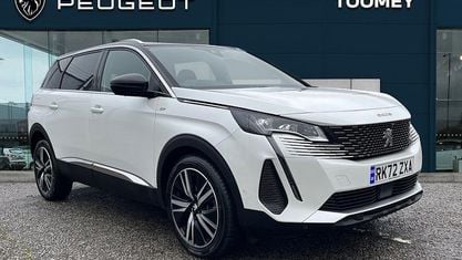 Gebraucht Peugeot 5008 Premium 131 PS (96 kW) 2022 SUV