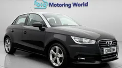 Used 2017 Audi A1 Sportback Sport Hatchback | £9,600 (Fair price)