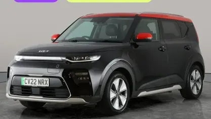 Used Kia Soul 150 kW (204 HP) 2022 SUV