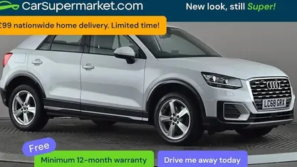 Used Audi Q2 Sport 116 HP (85 kW) 2020 SUV