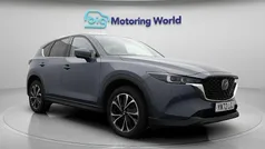 Used 2022 Mazda CX-5 Edition SUV | £19,800 (Fair price)