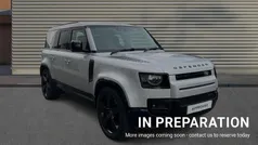 Used 2023 Land Rover Defender HSE Dynamic SUV | £61,990 (Fair price)