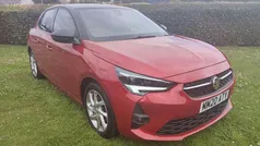 Red Used 2020 Vauxhall Corsa SRi Hatchback | £10,195 (Good price)