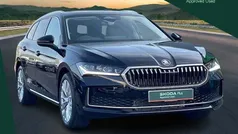 Used 2025 Skoda Superb SE L Estate | £33,557