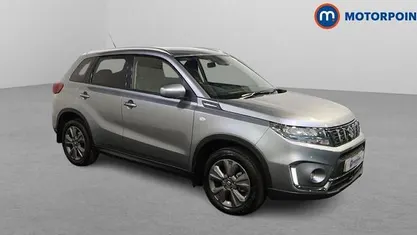Used Suzuki Vitara SZ-T 116 HP (85 kW) 2024 SUV