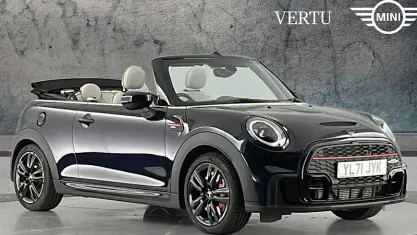 Used Mini John Cooper Works Cabriolet Comfort 231 HP (169 kW) 2021 Other Cabriolet