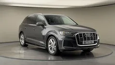 Used 2023 Audi Q7 S-Line SUV | £46,000 (Fair price)
