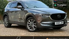 Grey Used 2019 Mazda CX-5 Inclusive SUV | £17,950 (Fair price)