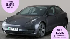 Used 2023 Tesla Model 3 Long Range AWD Sedan | £20,149 (Fair price)
