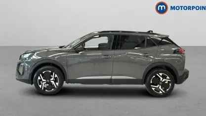 Usado Peugeot 2008 Allure 131 CV (96 kW) 2024 Gris SUV