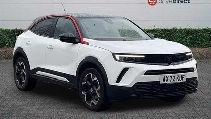 Used Vauxhall Mokka GS Line 131 HP (96 kW) 2025 SUV